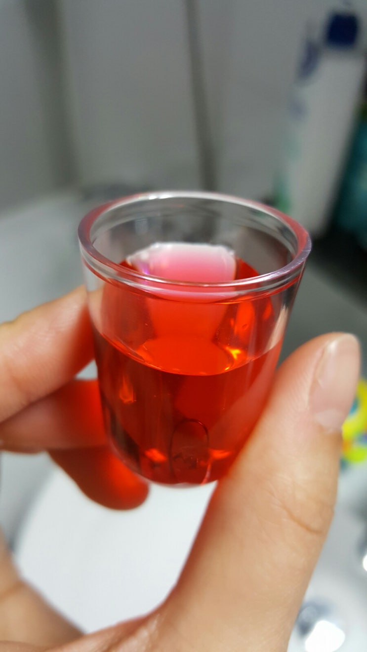  아프니벤큐액 사용후기