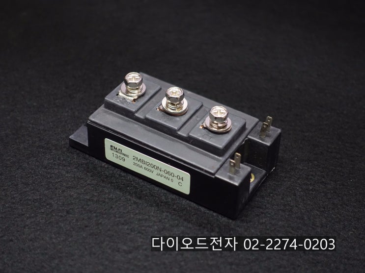  [특가판매] 2MBI200N-060 , FUJI IGBT