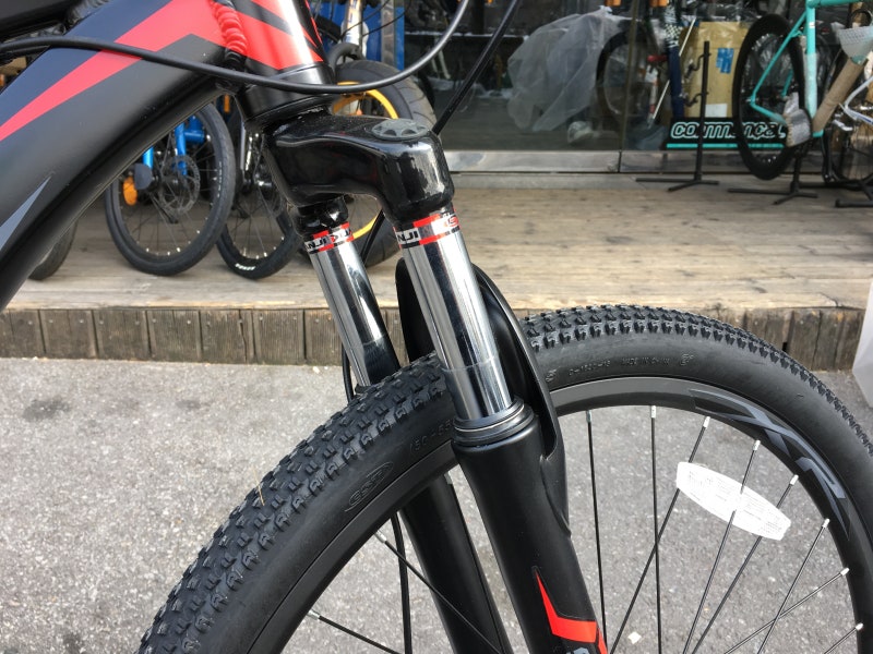 stacato xr 자전거