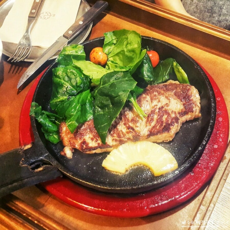  [잠실/롯데월드몰 맛집] 내츄럴소울키친