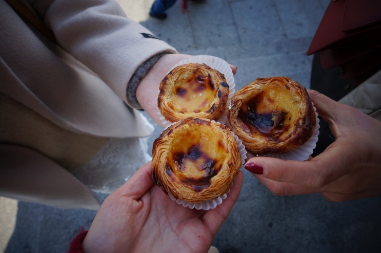 [2016 Europe] 포르투갈 포르투2. 포르투 맛집/겨울해외여행 추천지