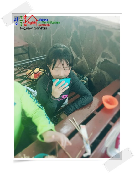 필리핀영어캠프 액티비티! 라구나온천으로~2탄!