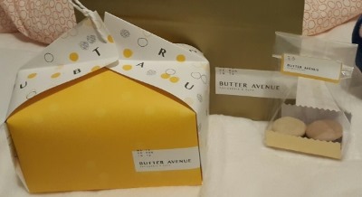  170113 토론토 디저트 카페, 버터 에비뉴 Butter avenuea