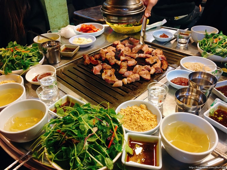  [영등포구] 신길역 마포주먹고기 존맛 핵맛 추천 맛집