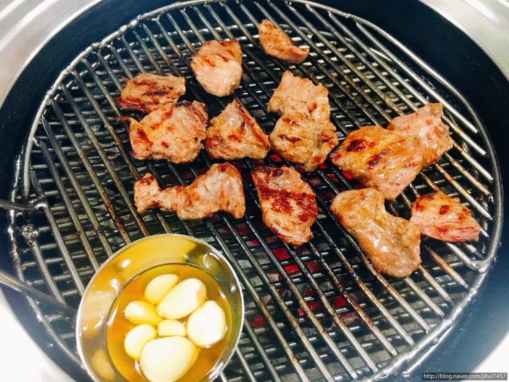  [마포구 공덕] 박가네 마포갈매기 숯불갈비 맛집