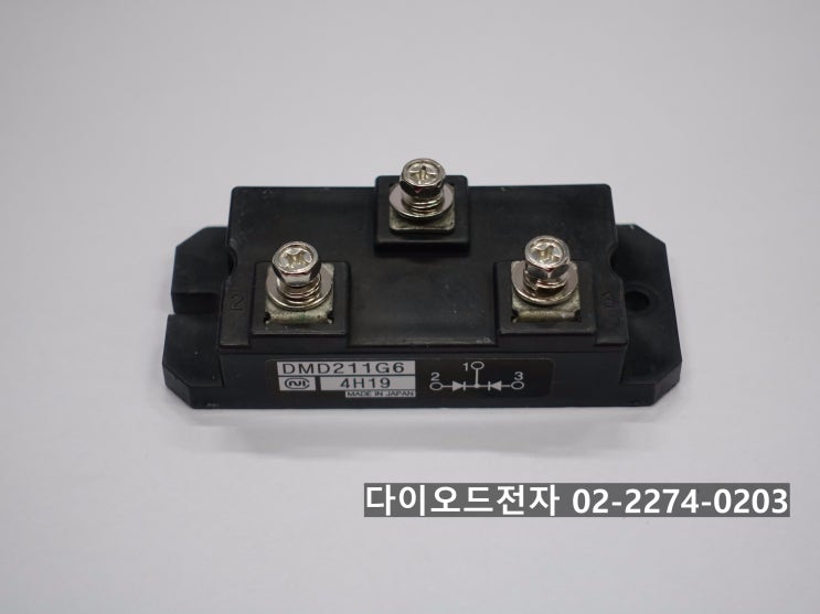  [판매중] DMD211G6 , NI 고속다이오드 모듈