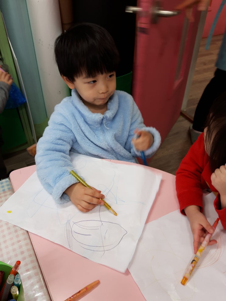 팽이만들기 (4,5세)