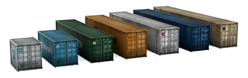 CONTAINER 적재 가능 수량 : 네이버 블로그