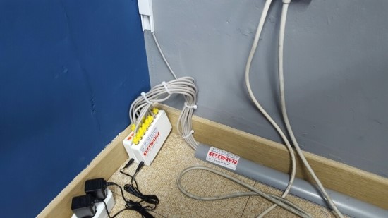 역삼동 랜선공사 믿고 냉큼오슈!!!!!