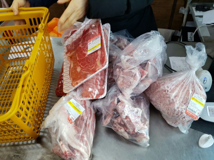 곤지암 도축장 직판장을 아시나요?