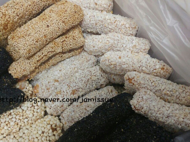  장흥 전통수제한과, 도라지조청 , 쌀조청 이모님한과 에서 또 주문했어요~ 명절선물 추천!