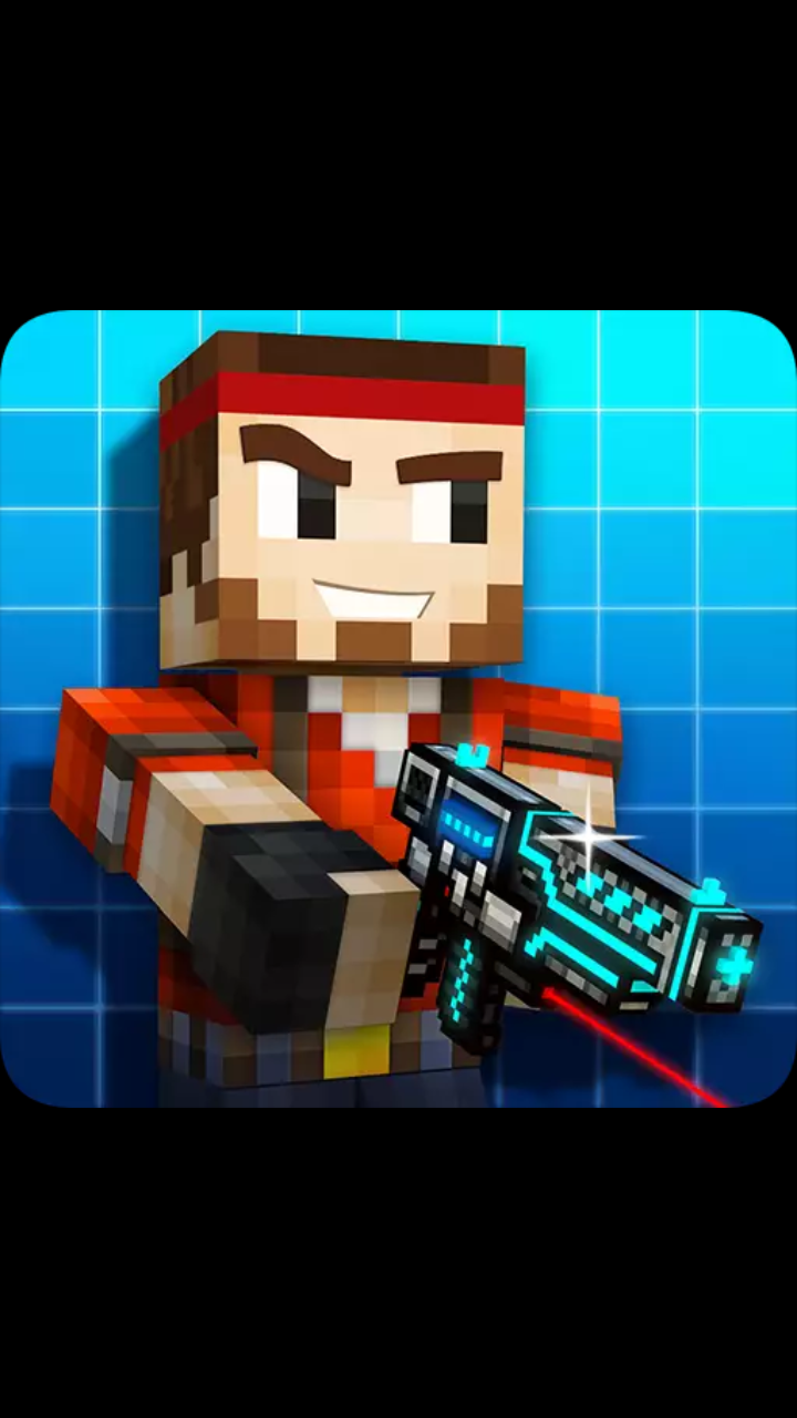 픽셀건3D 공략 : 네이버 블로그