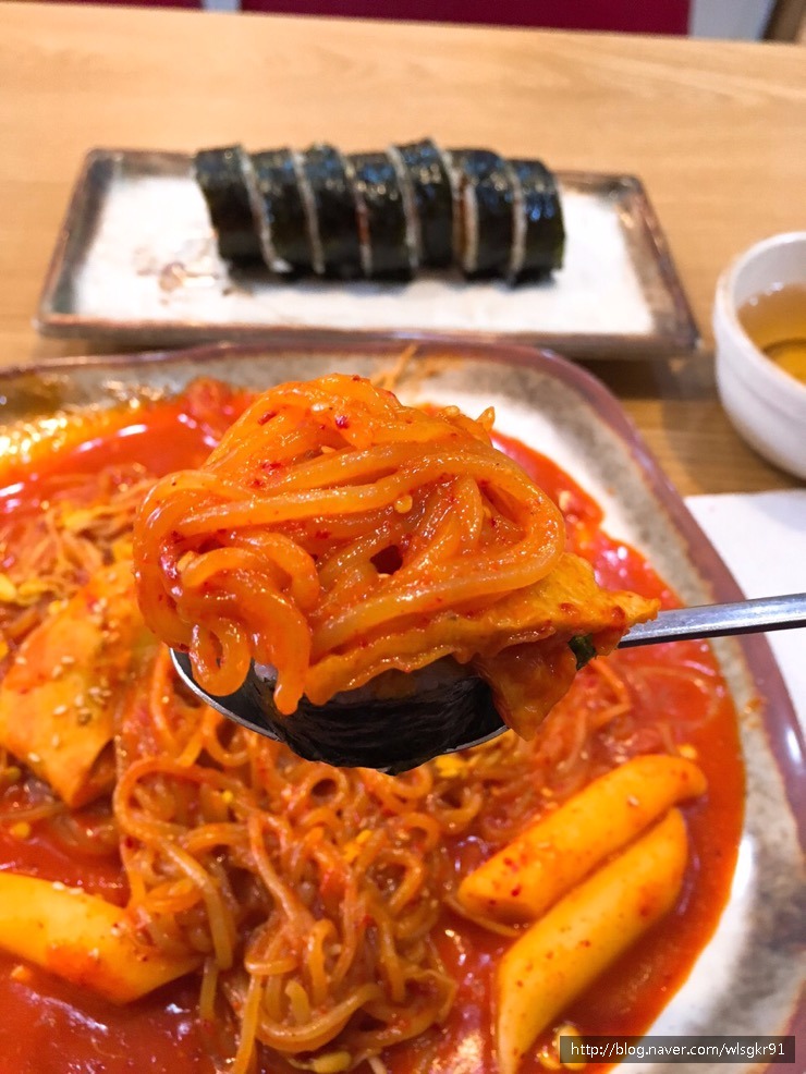  아주대 소풍김밥 후기!![아주대 분식/김밥/쫄면/돈까스]