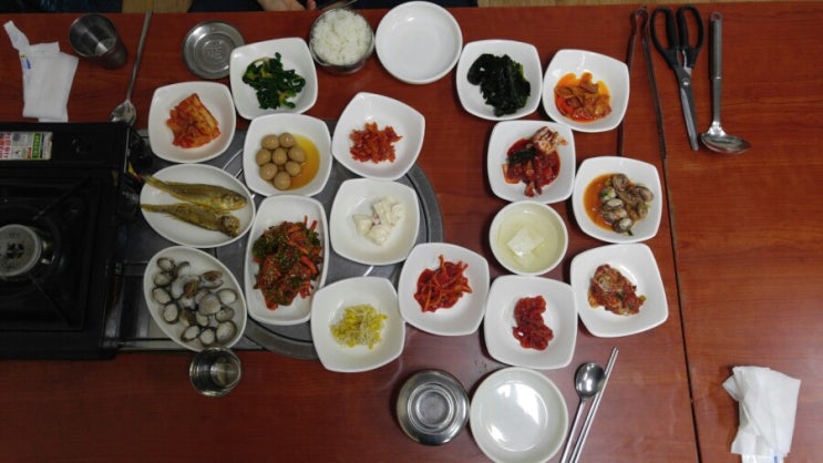  [순천] 순천역에서 3분거리에 위치한 꼬막정식 맛집, 건양식당 (꼬막요리/백반/내일로 기차여행/내일러 추천맛집/한끼식사/순천역주변식당/순천역 꼬막)