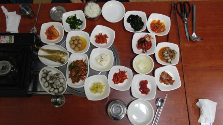 [순천] 순천역에서 3분거리에 위치한 꼬막정식 맛집, 건양식당 (꼬막요리/백반/내일로 기차여행/내일러 추천맛집/한끼식사/순천역주변식당/순천역 꼬막)