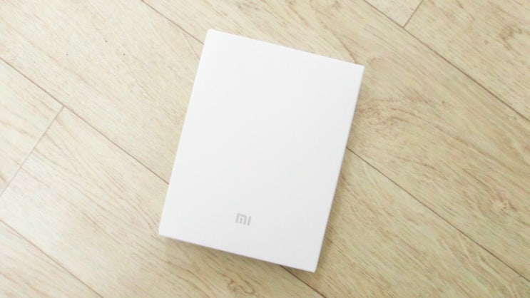  대용량 보조배터리 추천 샤오미 20000mAh 신형