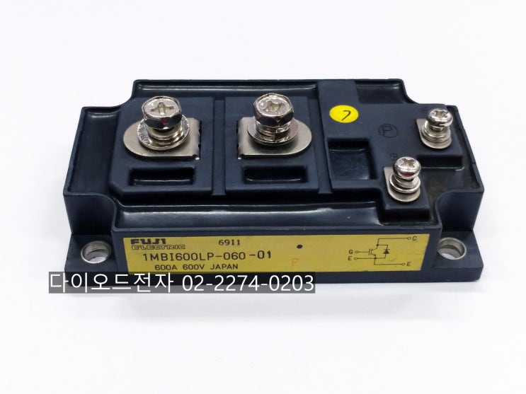  [판매중] 1MBI600LP-060-01 , FUJI IGBT