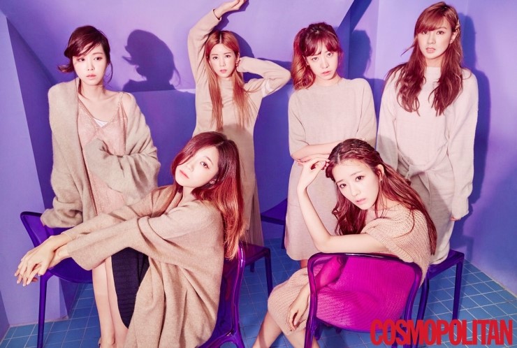 A PINK : 에이핑크 : 코스모폴리탄 : 에이핑크스타일링 : 순수 설레임 : HAIR 민규 MAKE UP 김효정, 박지미 A PINK : 에이핑크 : 코스모폴리탄 : 에이핑크스타일링 : 순수 설레임 : HAIR 민규 MAKE UP 김효정, 박지미