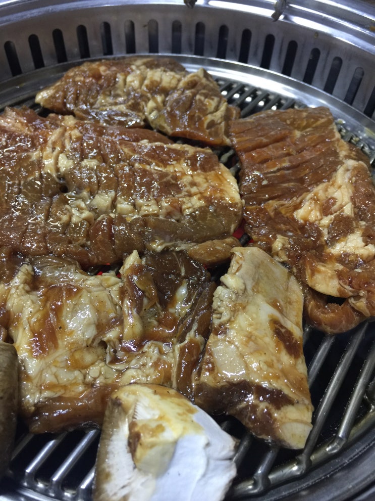  동대문 신설동역 갈비 맛집 마포숯불갈비