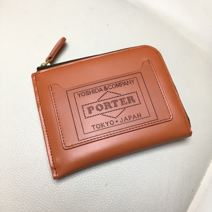 PORTER STAND ORIGINAL MULTI WALLET 포터 스텐드 오리지날 멀티 지갑