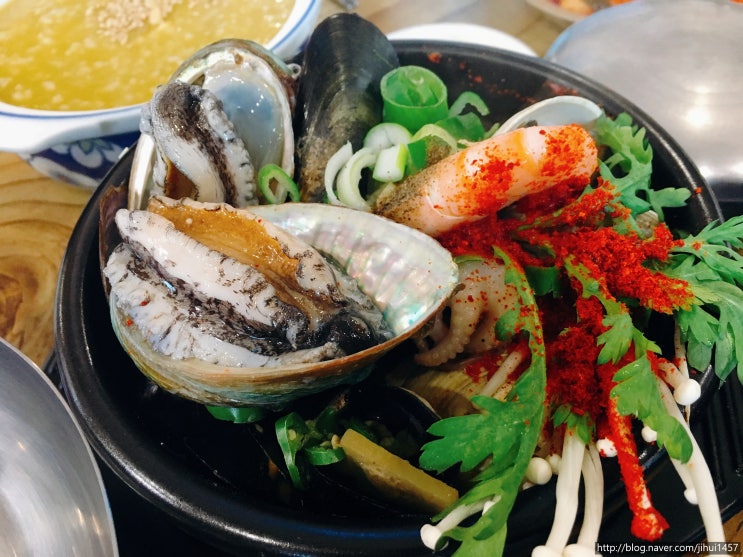  [강원도 강릉] 정동진 전복해물뚝배기 가볼 만한 곳 맛집 추천