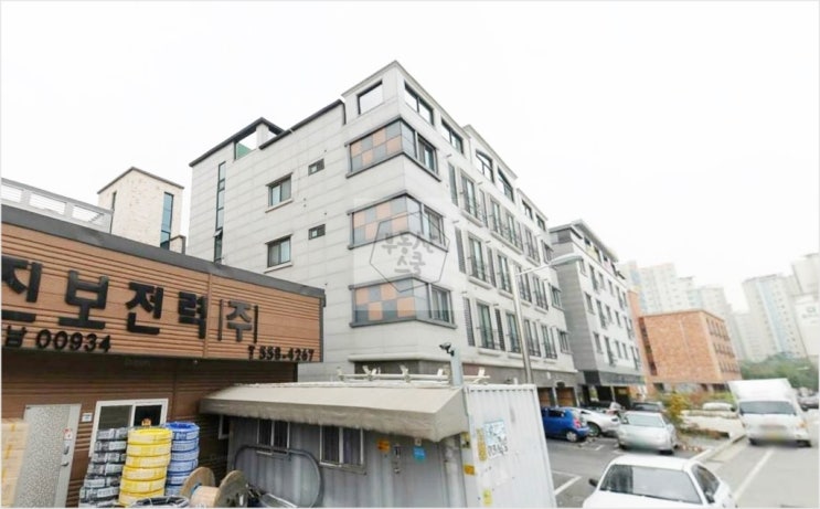  천안 신방동 수익률 좋은 다가구주택 매매