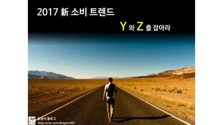  [카드뉴스] 2017 新 소비 트렌드에 대해 알아봅시다