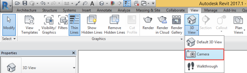 레빗(revit) 평면도에 그림자(shadows) 표현하기 : 네이버 블로그