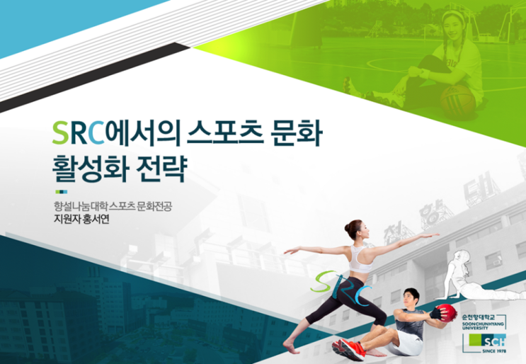  스포츠문화 파워포인트 디자인 (다이어그램,그래프 등) 제작