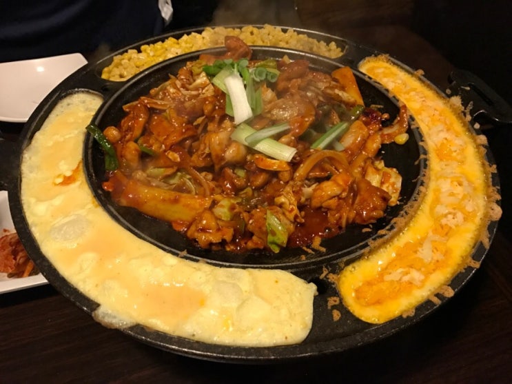 벤쿠버 코퀴틀람 닭갈비 "Tabom" 타봄