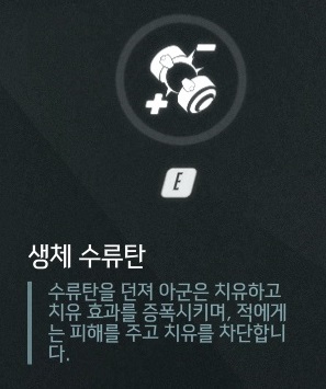  [오버워치] 오버워치 아나 스킬 피해량, 힐량