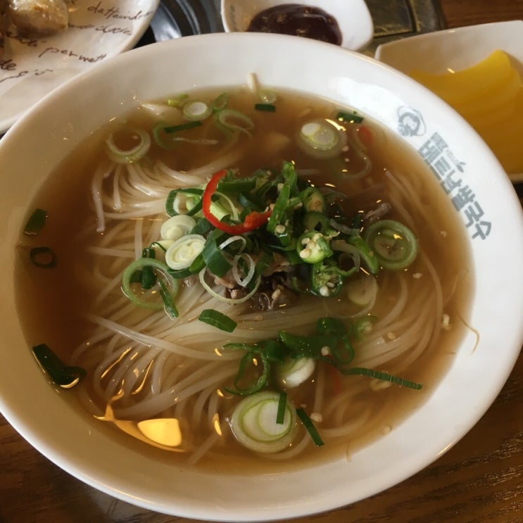  범계 3900원 저렴한 쌀국수 맛집 헬로 쌀국수