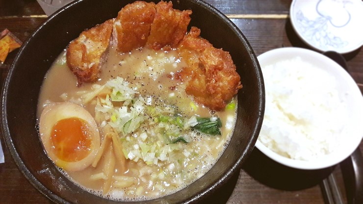 신쥬크(新宿) 파코라멘