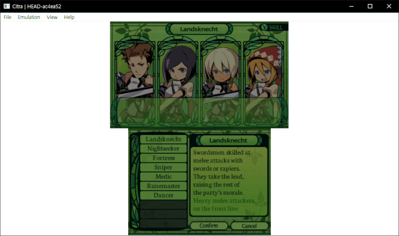 Citra Git 닌텐도 3DS 에뮬레이터 Nintendo 3DS Emul : 네이버 블로그