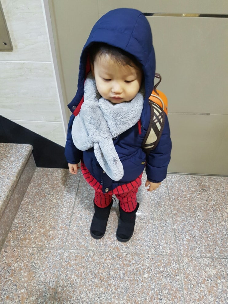  27개월 민서는