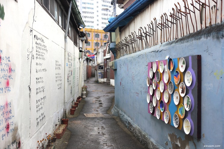 광주 양림동 펭귄마을(양림역사문화마을) 광주 양림동 펭귄마을(양림역사문화마을)