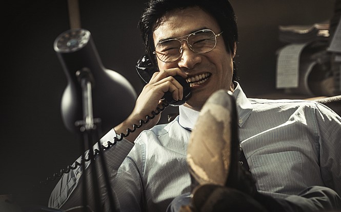  500만을 앞둔 영화 '더 킹' 그리고 안산에서 먹는 짬뽕 대가의 맛 '낭만요리사의 짬뽕'