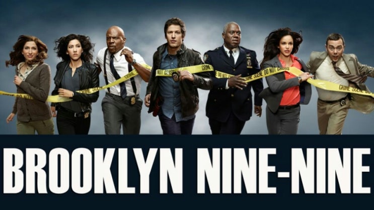  미드_브루클린99 (Brooklyn nine-nine)