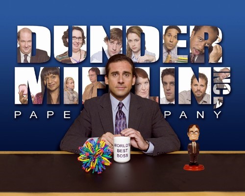  미드_오피스(the office)
