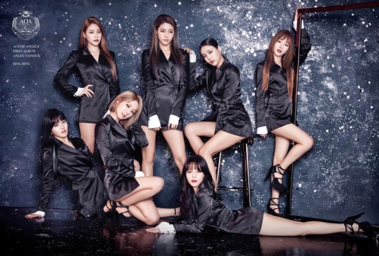 AOA 1st ALBUM_ANGELS KNOCK : AOA헤어 : AOA메이크업 : AOA스타일링 : 순수도산점 AOA 1st ALBUM_ANGELS KNOCK : AOA헤어 : AOA메이크업 : AOA스타일링 : 순수도산점