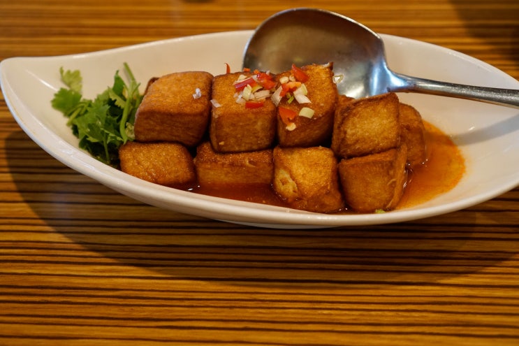  대만 꽃보다할배편에 나왔던 식당 @사천오초수