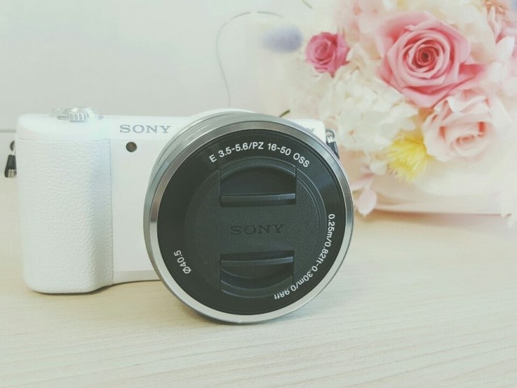 소니알파미러리스 5100구입 개봉기 ♥