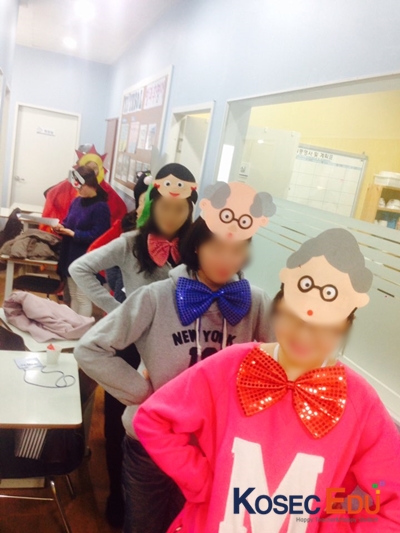  [부산테솔/영어강사]학예회나 발표회도 어린이테솔과 함께! 신나는 영어뮤지컬~