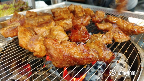 [경기 수원 맛집] 수제 스테이크 갈비 Good! 수원 3대 갈비 : 풍년갈비