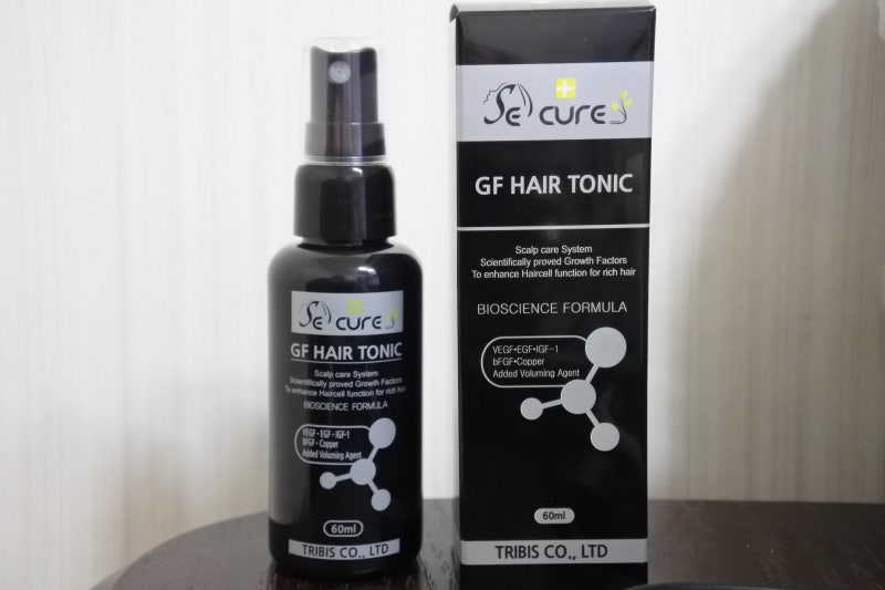 탈모헤어토닉 플리츠케어 두피에센스 한달사용후기