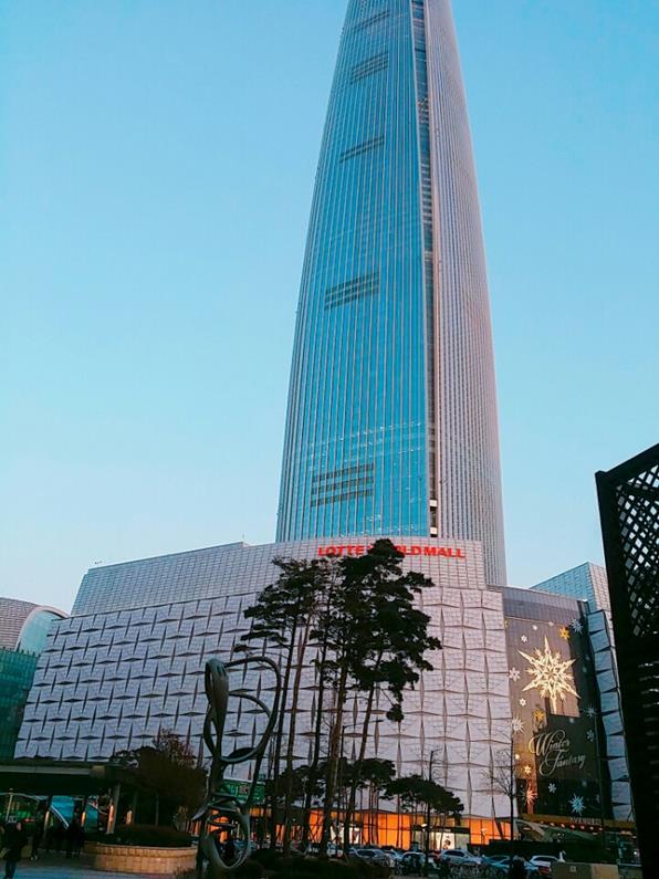  롯데월드 아쿠아리움 후기