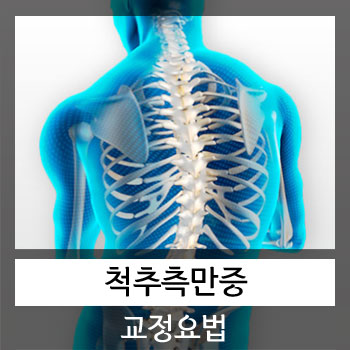  척추측만증 카이로프랙틱&롤핑요법
