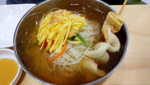 [가산 맛집] 아기국수도 있어요 : 망향비빔국수