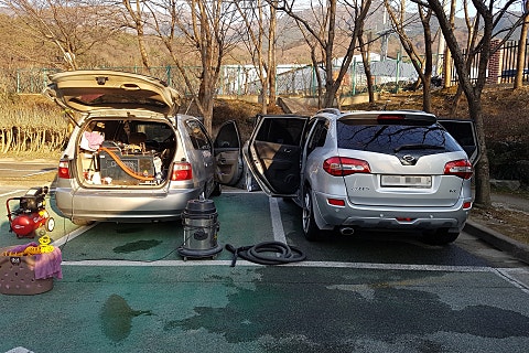 조은스팀세차 이미지