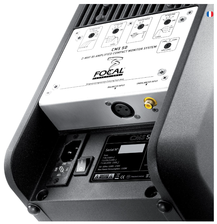 FOCAL CMS40 vs CMS50 vs CMS65 스펙비교, 모니터스피커 포칼 CMS시리즈 스펙비교 : 네이버 블로그